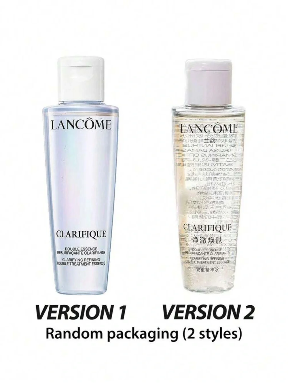 Lancome clarifique pro